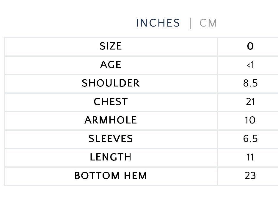 UMAR Unisex Baby’s Kurta in Dandelion