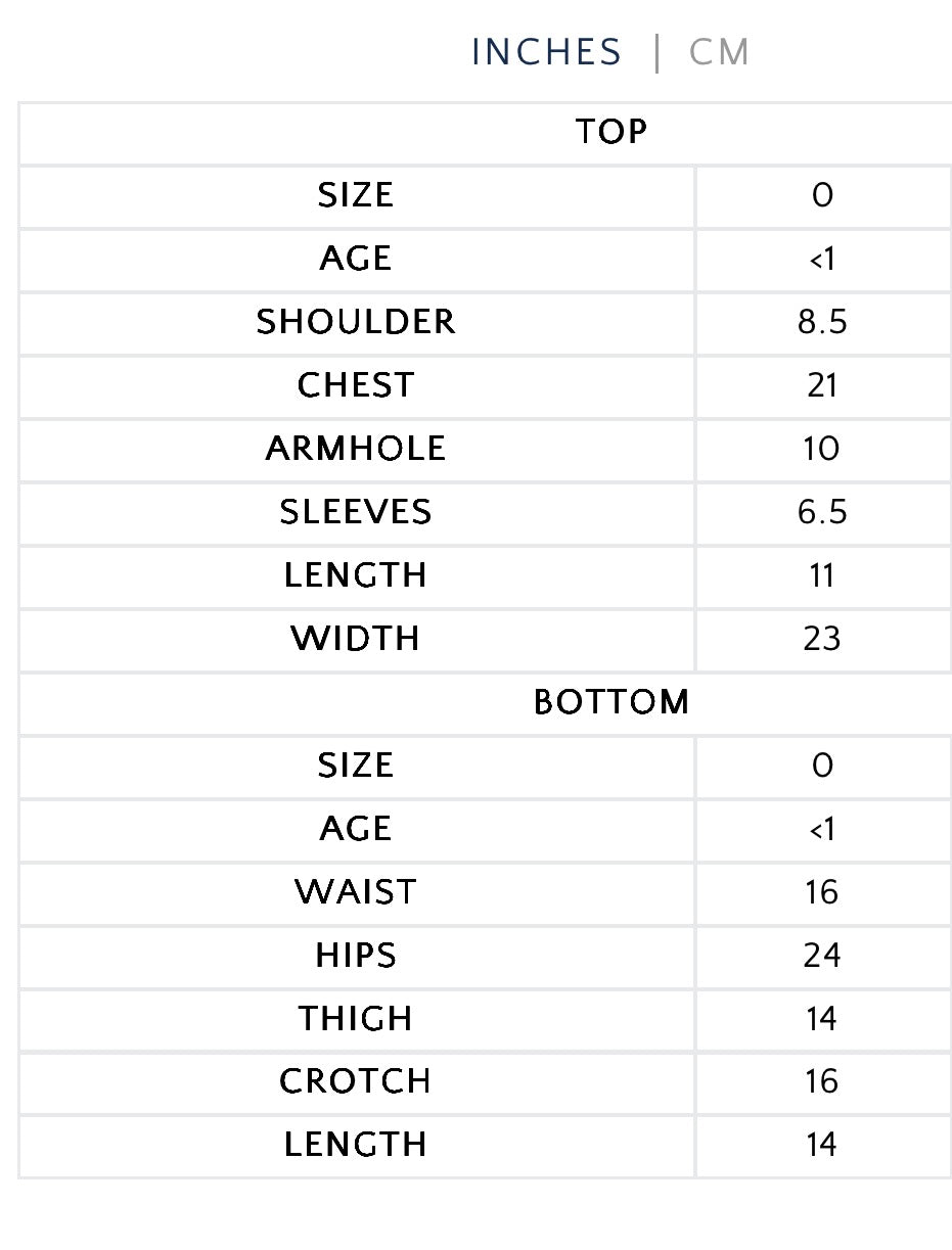 QAID Baby’s Teluk Belanga Baju Melayu Set in Taupe