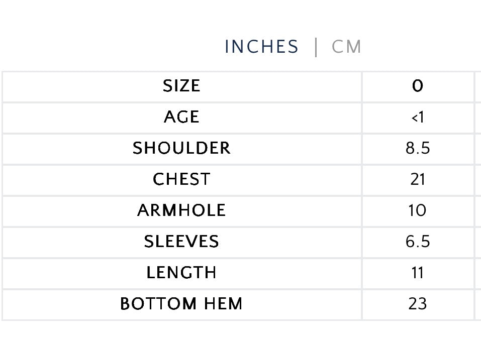 UMAR Unisex Baby’s Kurta in Carmine Red