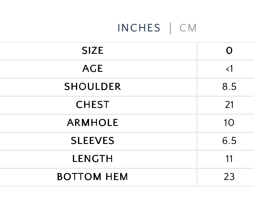 UMAR Unisex Baby’s Kurta in Persian Red