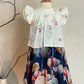 KUNTUM Baby’s Mini Kurung Set in Delight