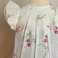 KUNTUM Baby’s Mini Kurung Set in Delight