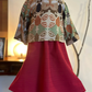 ORKED Baby’s Mini Kurung Set in Joy