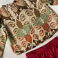 ORKED Baby’s Mini Kurung Set in Joy