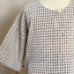 KESUMA Baby's Kurung Kedah Set in Sand