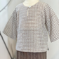 KESUMA Baby's Kurung Kedah Set in Sand
