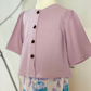 MELUR Baby’s Kebaya Set in Dusty Lilac