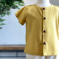 UMAR Unisex Baby’s Kurta in Dandelion