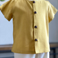 UMAR Unisex Baby’s Kurta in Dandelion