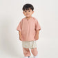 BAJU MELAYU TELUK BELANGA - CORAL