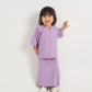 BAJU KURUNG - PURPLE