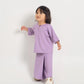BAJU KURUNG - PURPLE