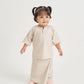 BAJU KURUNG - ECRU BEIGE