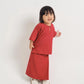 BAJU KURUNG - CRIMSON RED