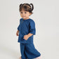 BAJU KURUNG - CLASSIC BLUE