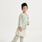 BOYS BAJU MELAYU TELUK BELANGA - MINT GREEN