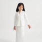 GIRL KEBAYA - ANTIQUE WHITE