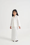 GIRL KEBAYA - ANTIQUE WHITE