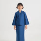 GIRL KEBAYA - CLASSIC BLUE