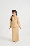 GIRL KEBAYA - GOLDEN ROD