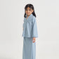 GIRL KEBAYA - LIGHT BLUE