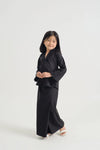 GIRL KEBAYA - OPAL BLACK