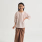 GIRLS KURUNG KEDAH - STRIPE PINK